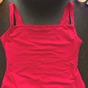 Skims Bodysuit Sorbet Color Size Medium